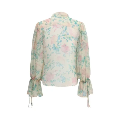 Sheer Blouse