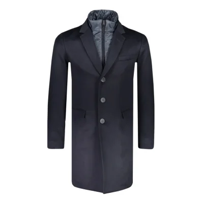Blue Cashmere Jacket