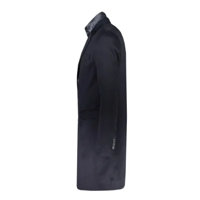 Blue Cashmere Jacket
