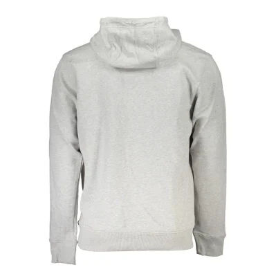 Brown Cotton Men Sweater