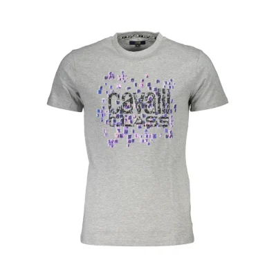 Brown Cotton Men T-Shirt