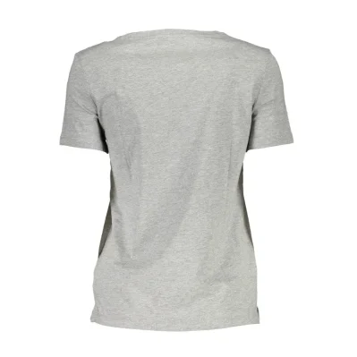 Brown Cotton Women TShirt