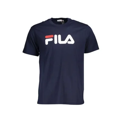 Blue Cotton Unisex T-Shirt