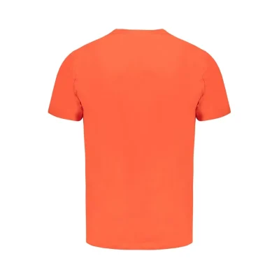 Red Cotton T-Shirt