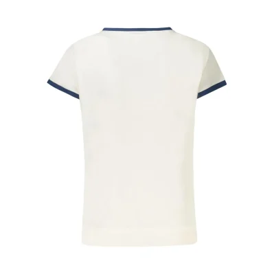 White Cotton Tops & T-Shirt