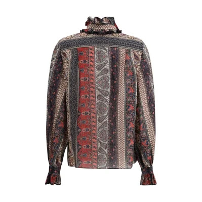 Paisley print Shirt