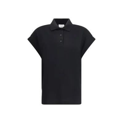 Sleeveless Polo Shirt