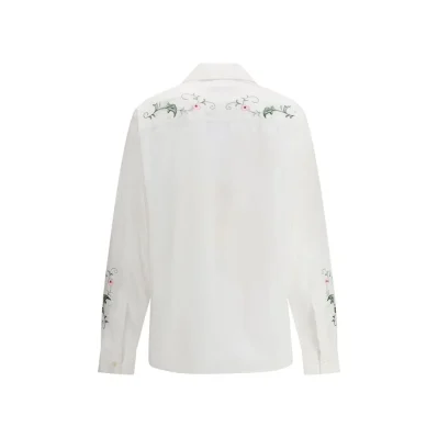 Embroidered Shirt