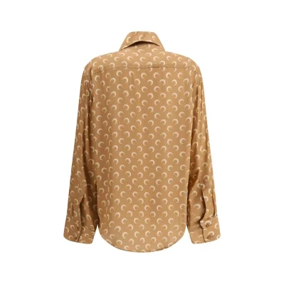 Satin Moon Shirt