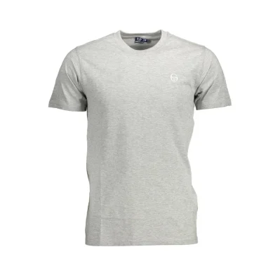 Brown Cotton T-Shirt