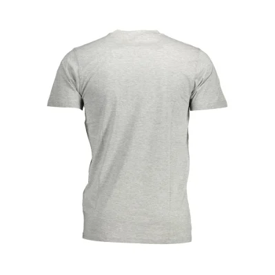 Brown Cotton T-Shirt