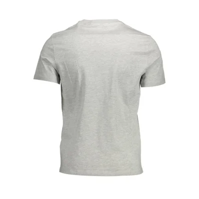 Brown Cotton T-Shirt