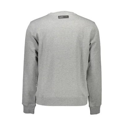 Brown Cotton Sweater