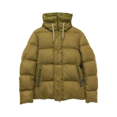 Green Silk Jacket