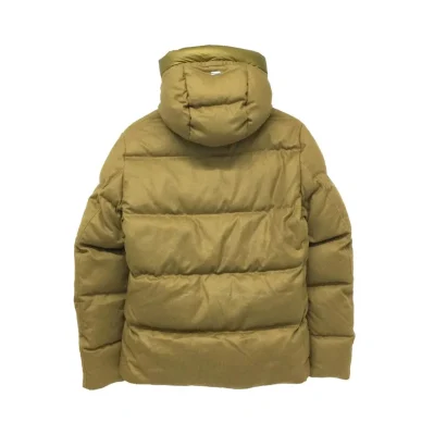 Green Silk Jacket
