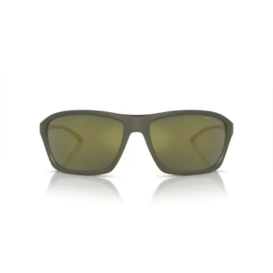 Brown Resin Sunglasses