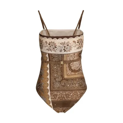 Lucky one-piece Swimsuit