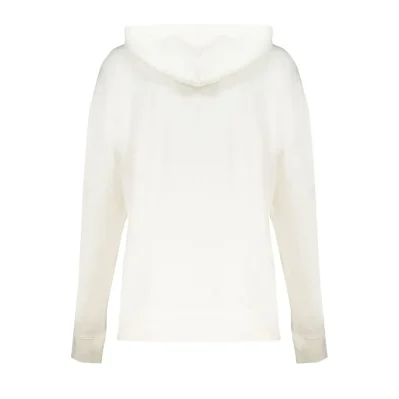 White Cotton Sweater