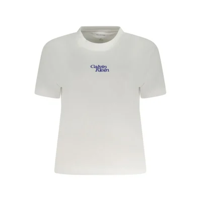 White Cotton Tops & T-Shirt