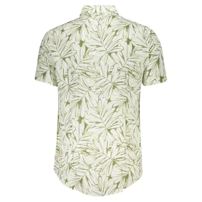 White Viscose Shirt