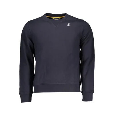 Blue Cotton Sweater