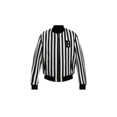 Black Polyamide Jacket
