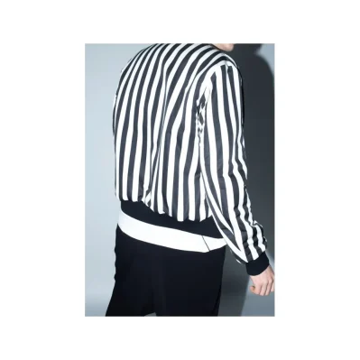Black Polyamide Jacket