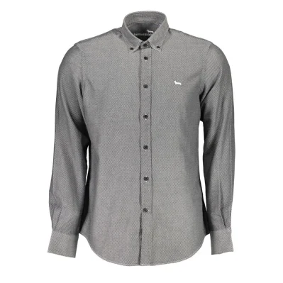 Black Cotton Shirt