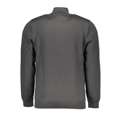 Gray Wool Men Jacket