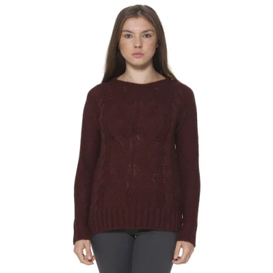 Red Wool Sweater