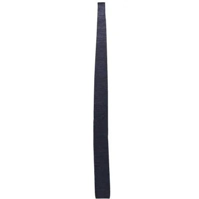 Blue Wool Men Tie