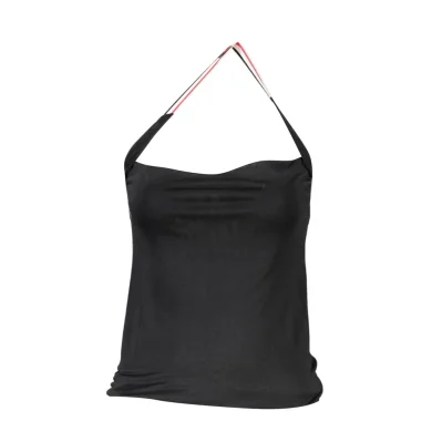 Black Cotton Underwear