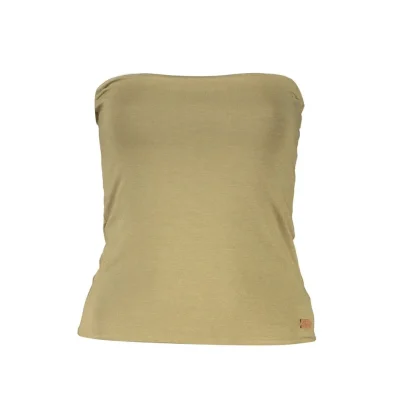 Green Viscose Underwear