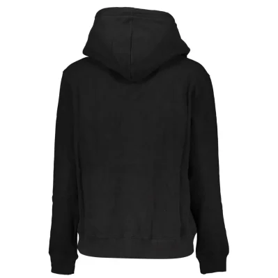 Black Cotton Sweater