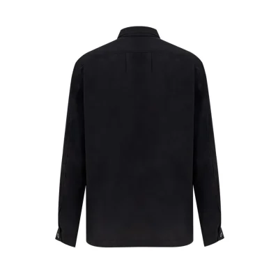 Black Lyocell Shirt