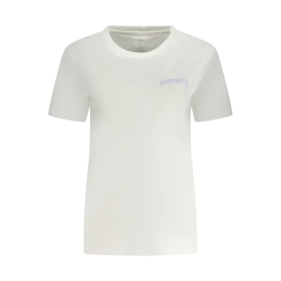 White Cotton Tops & T-Shirt