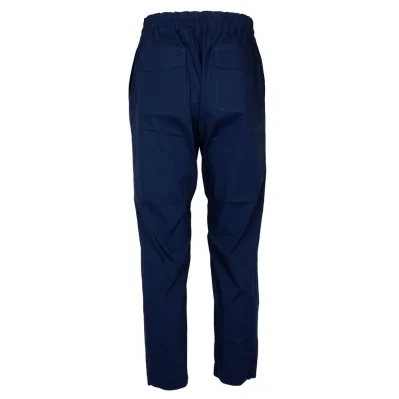 Blue Cotton Jeans & Pant