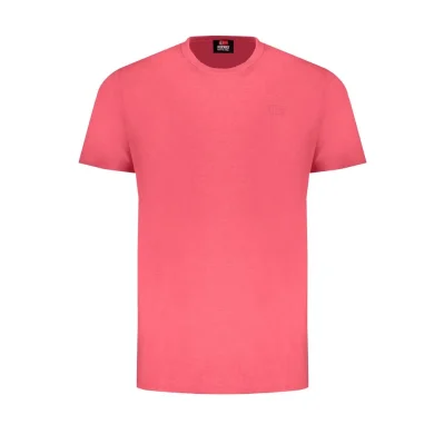 Pink Cotton T-Shirt