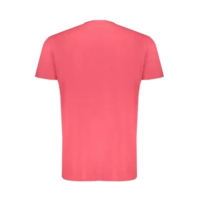 Pink Cotton T-Shirt
