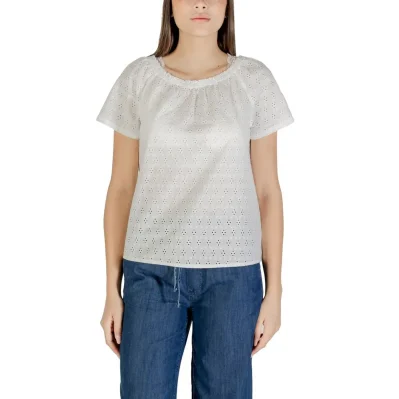 White Cotton Shirt