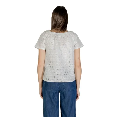 White Cotton Shirt