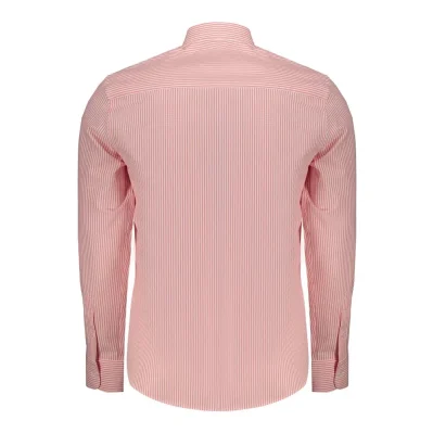 Pink Cotton Shirt