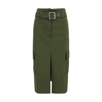 Cargo midi Skirt