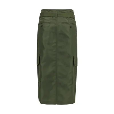 Cargo midi Skirt