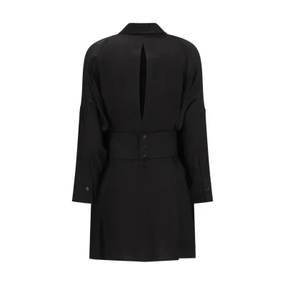 Short chemisier Dress