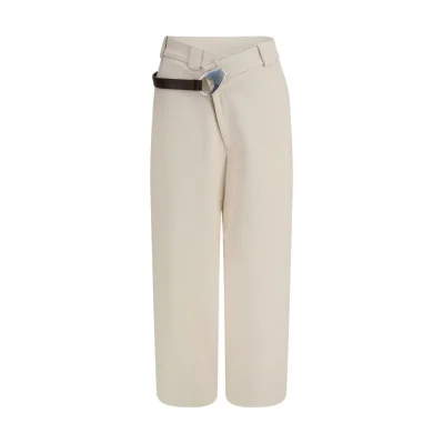 Crossed Pants