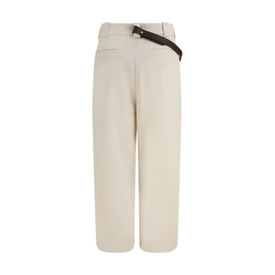 Crossed Pants