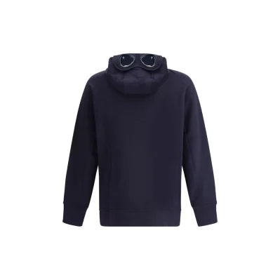 Hoodie with zipper