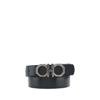 Reversible Belt
