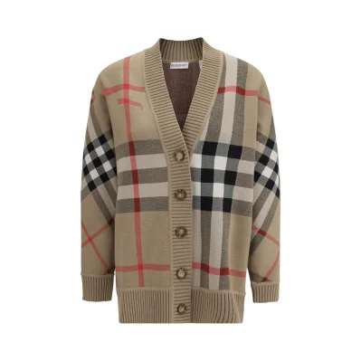 Check Archive wool Sweater